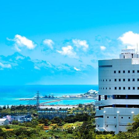 Rycom Crystal Hotel Okinawa المظهر الخارجي الصورة