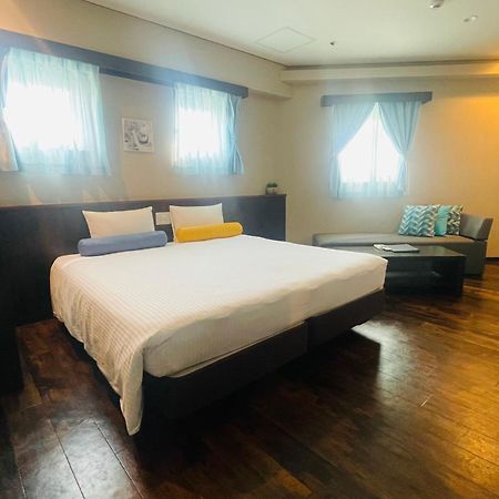 Rycom Crystal Hotel Okinawa المظهر الخارجي الصورة