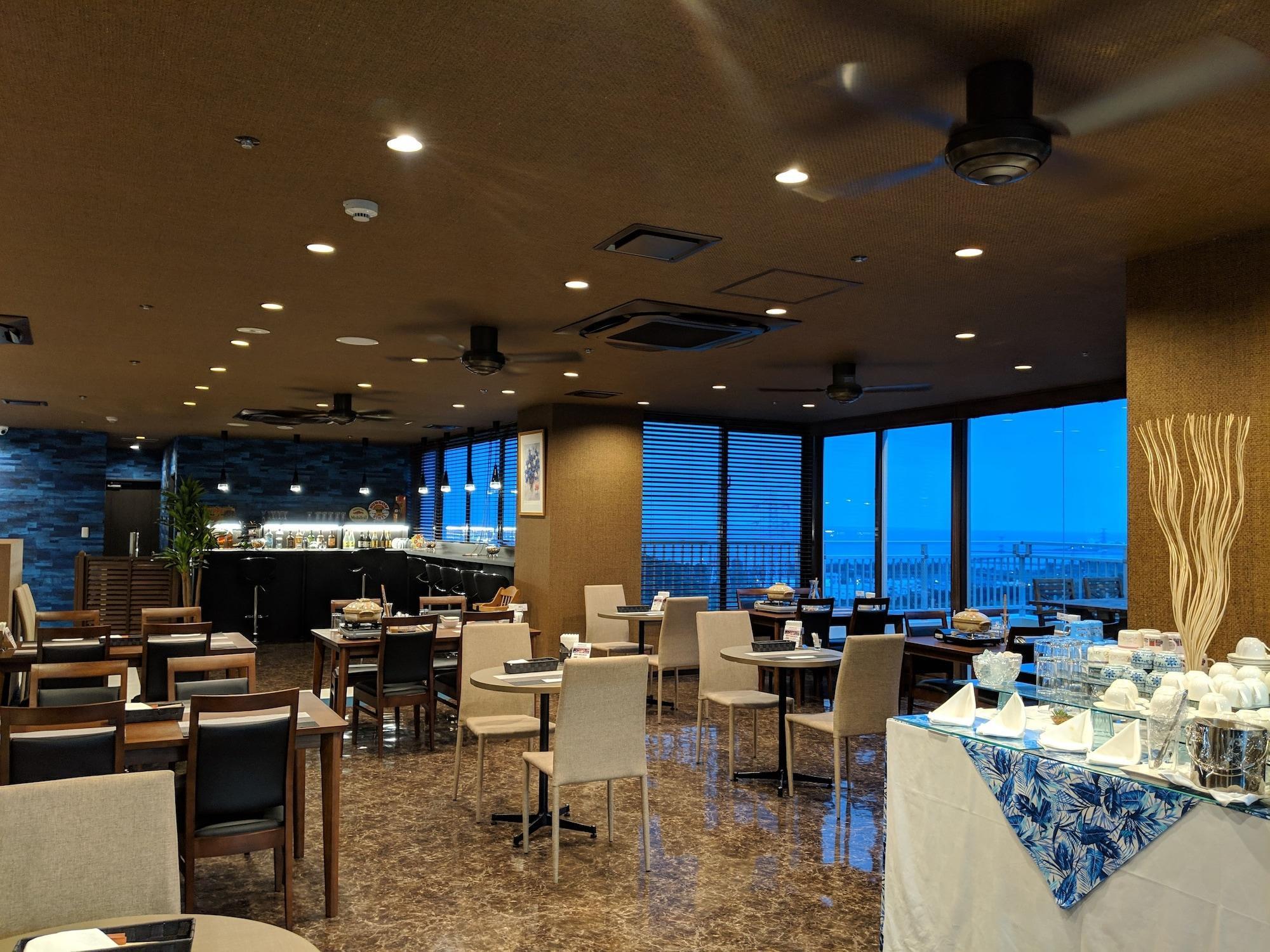 Rycom Crystal Hotel Okinawa المظهر الخارجي الصورة