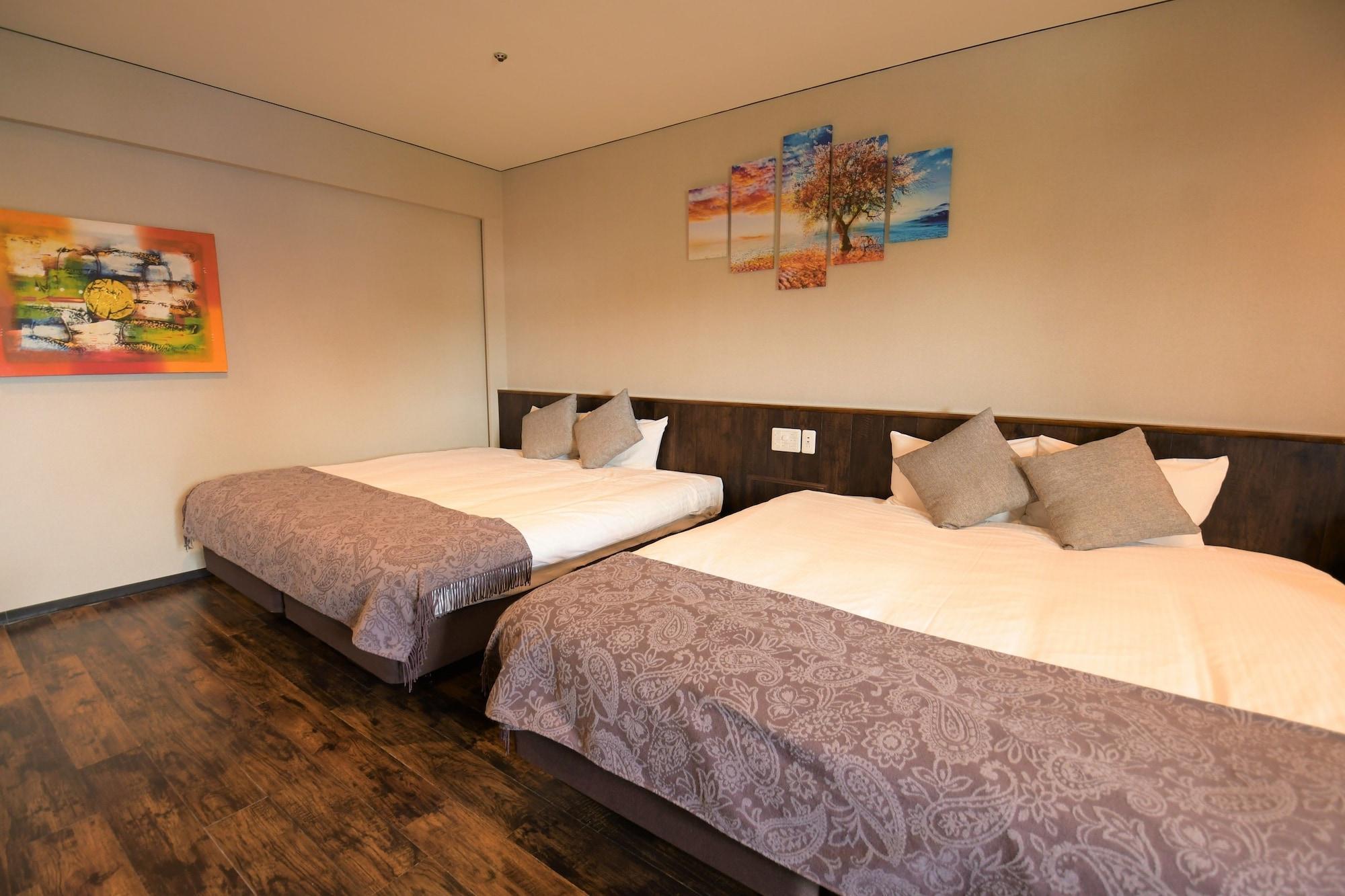 Rycom Crystal Hotel Okinawa المظهر الخارجي الصورة