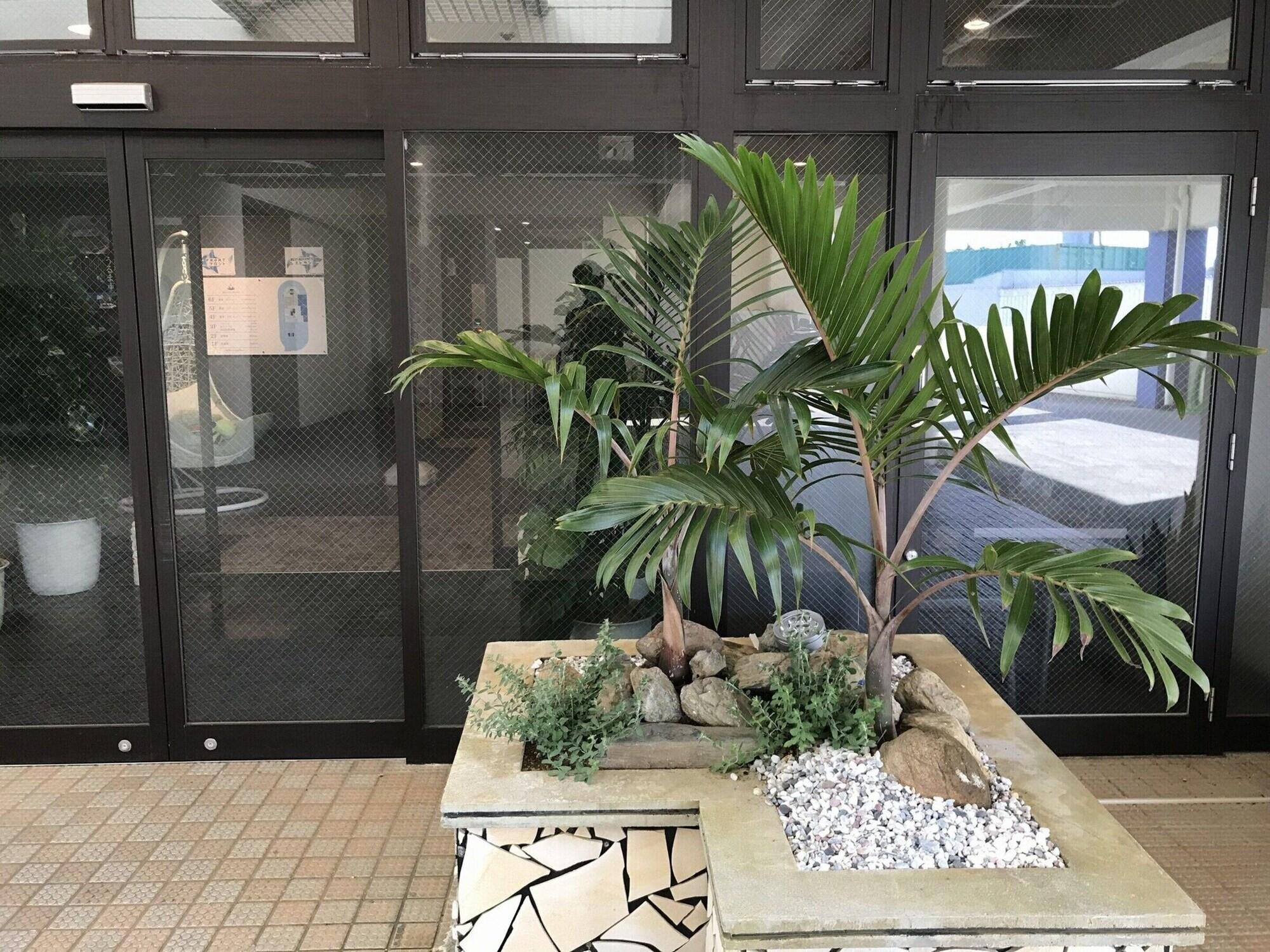 Rycom Crystal Hotel Okinawa المظهر الخارجي الصورة
