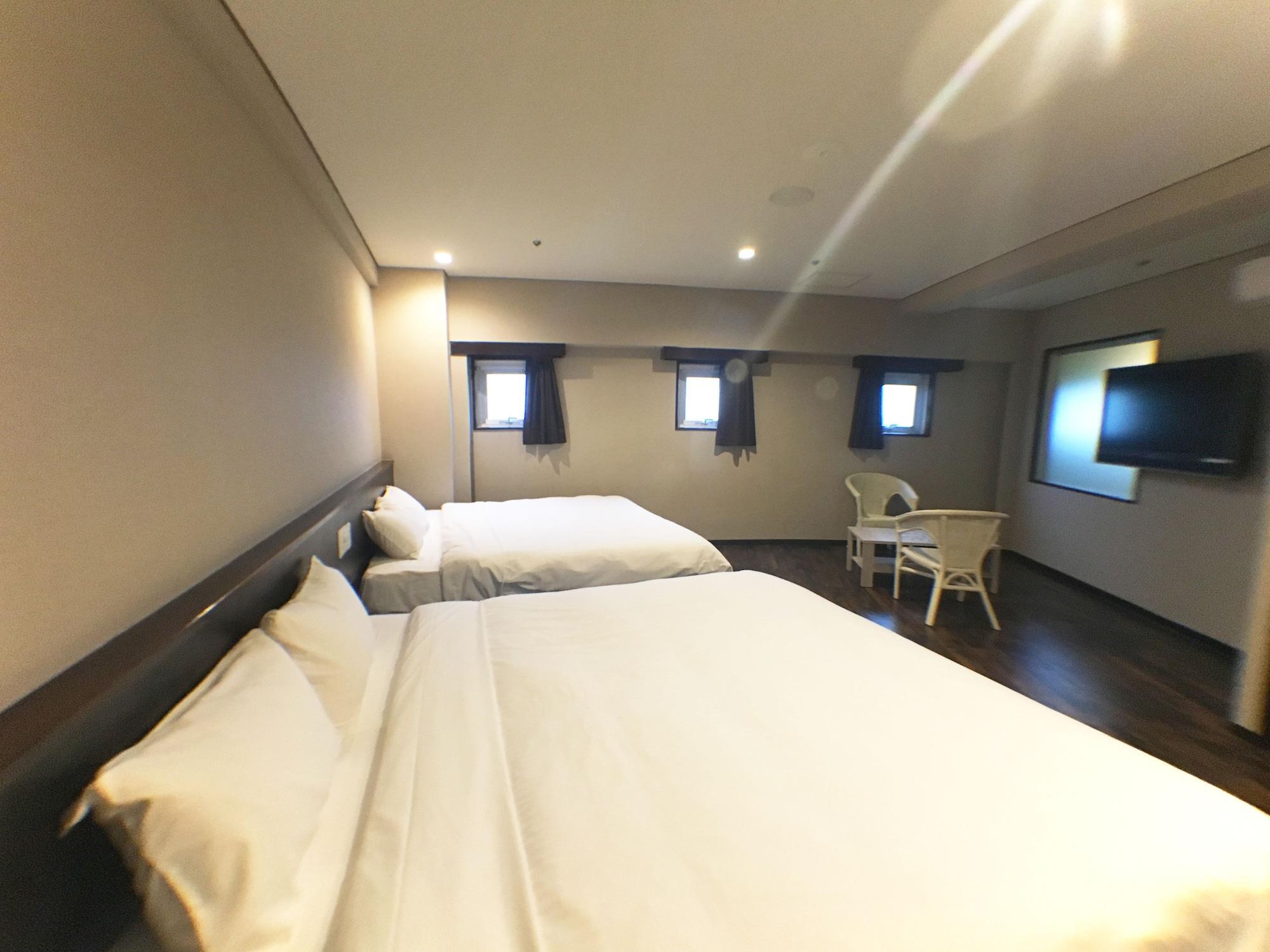 Rycom Crystal Hotel Okinawa المظهر الخارجي الصورة