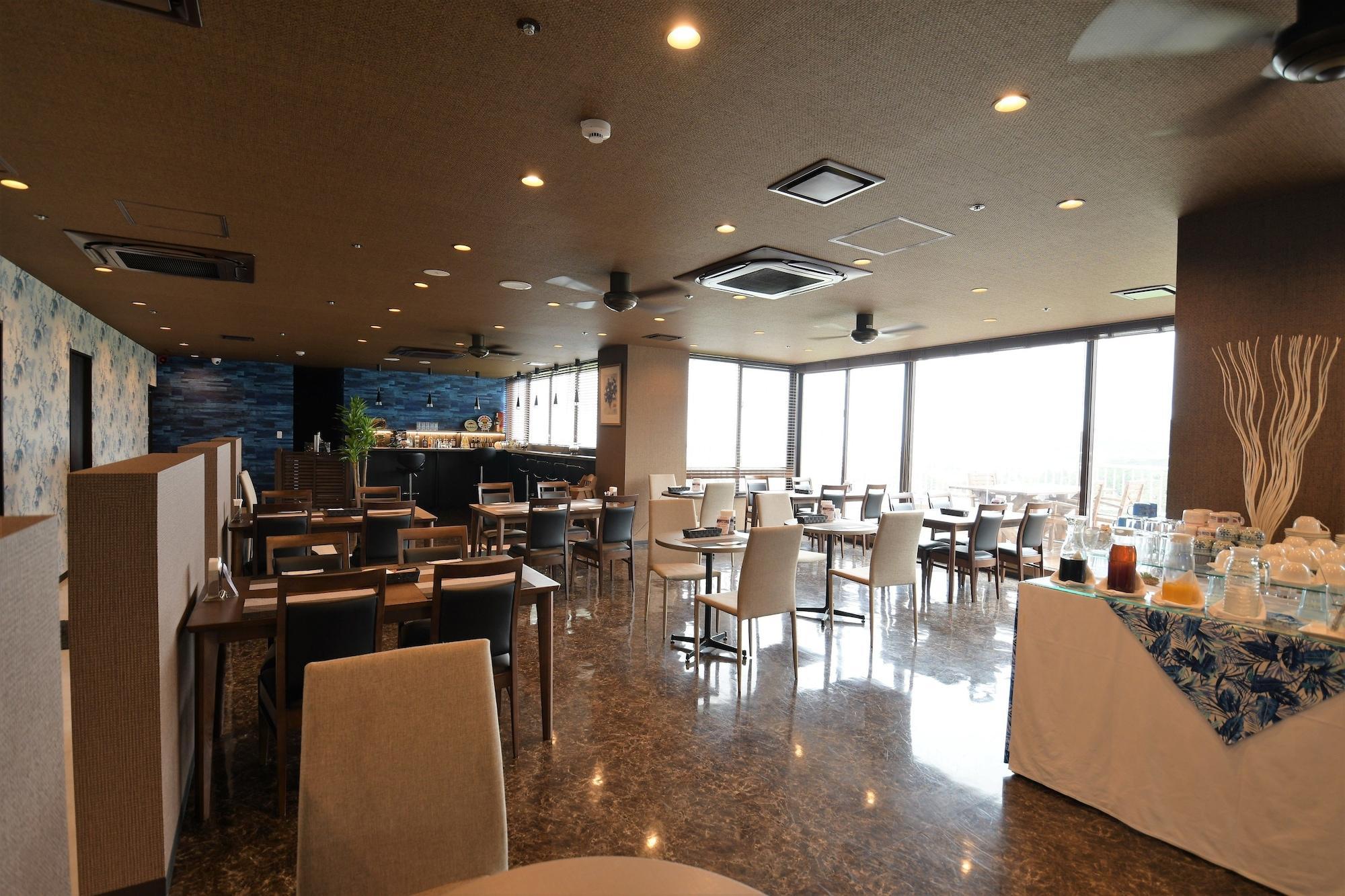 Rycom Crystal Hotel Okinawa المظهر الخارجي الصورة