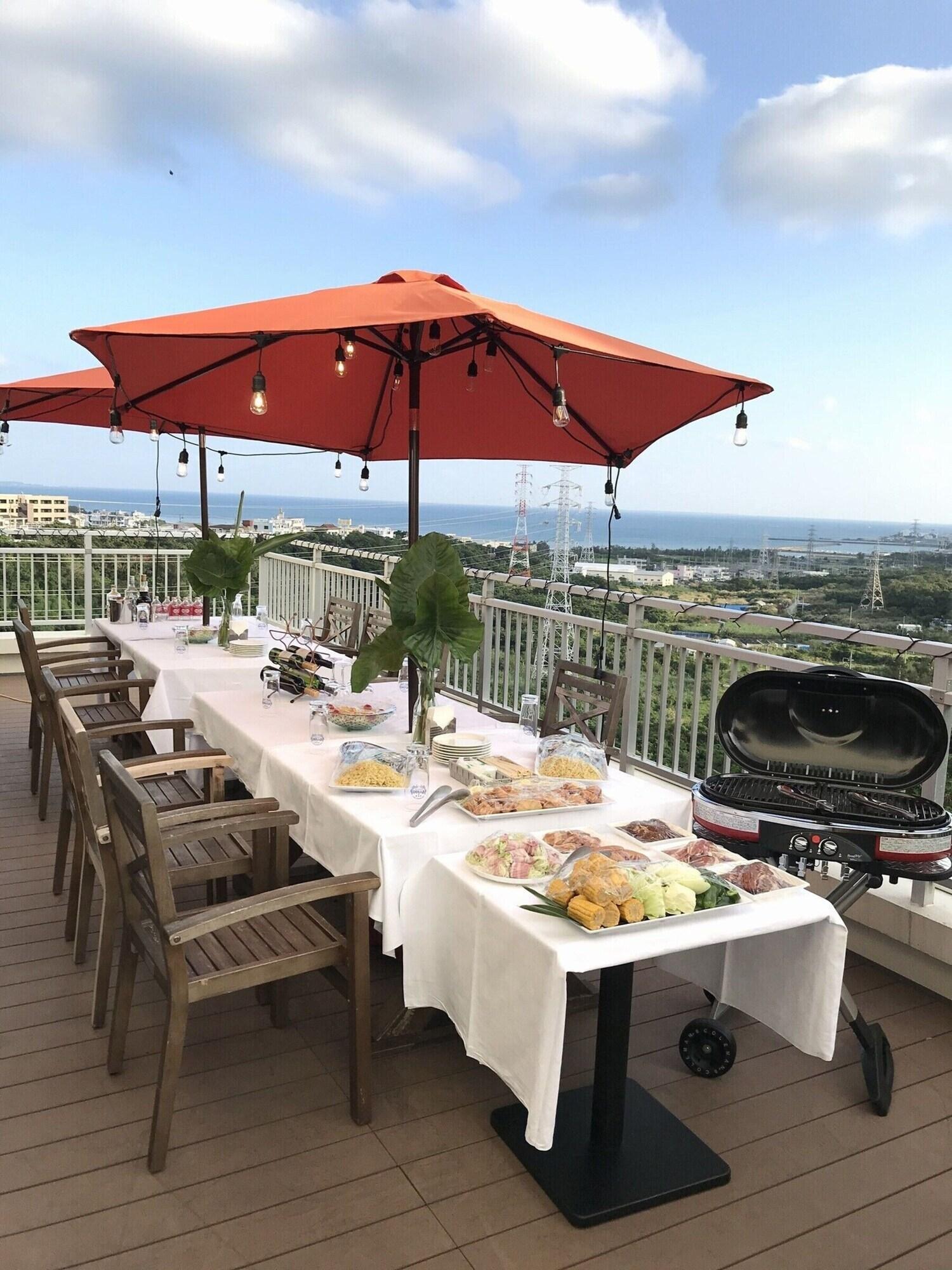 Rycom Crystal Hotel Okinawa المظهر الخارجي الصورة