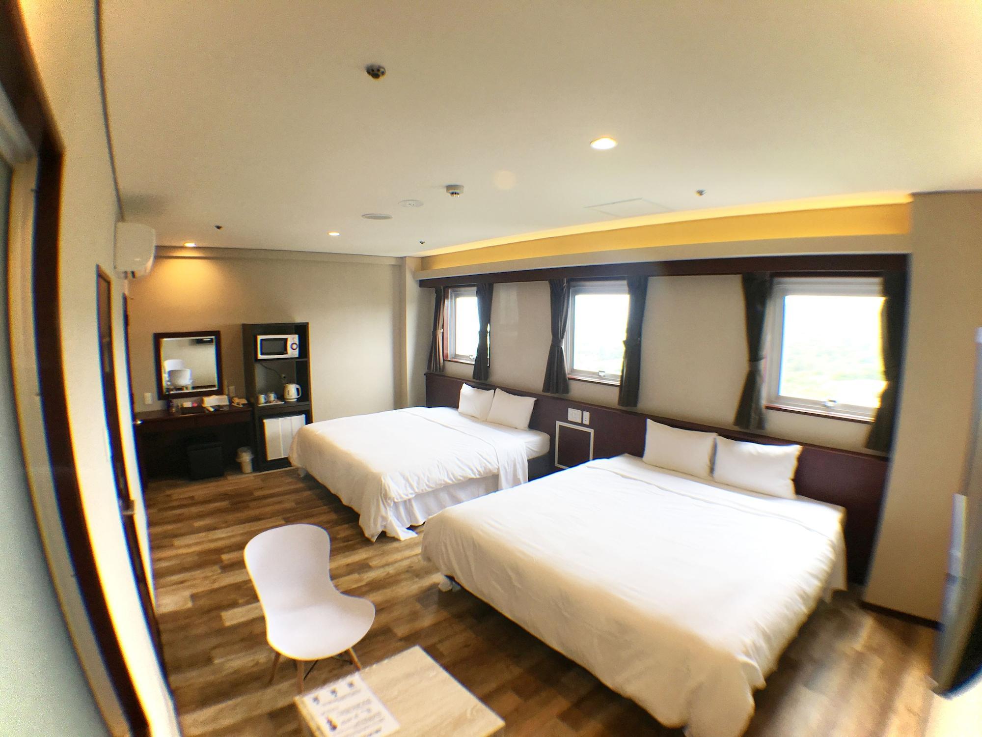 Rycom Crystal Hotel Okinawa المظهر الخارجي الصورة