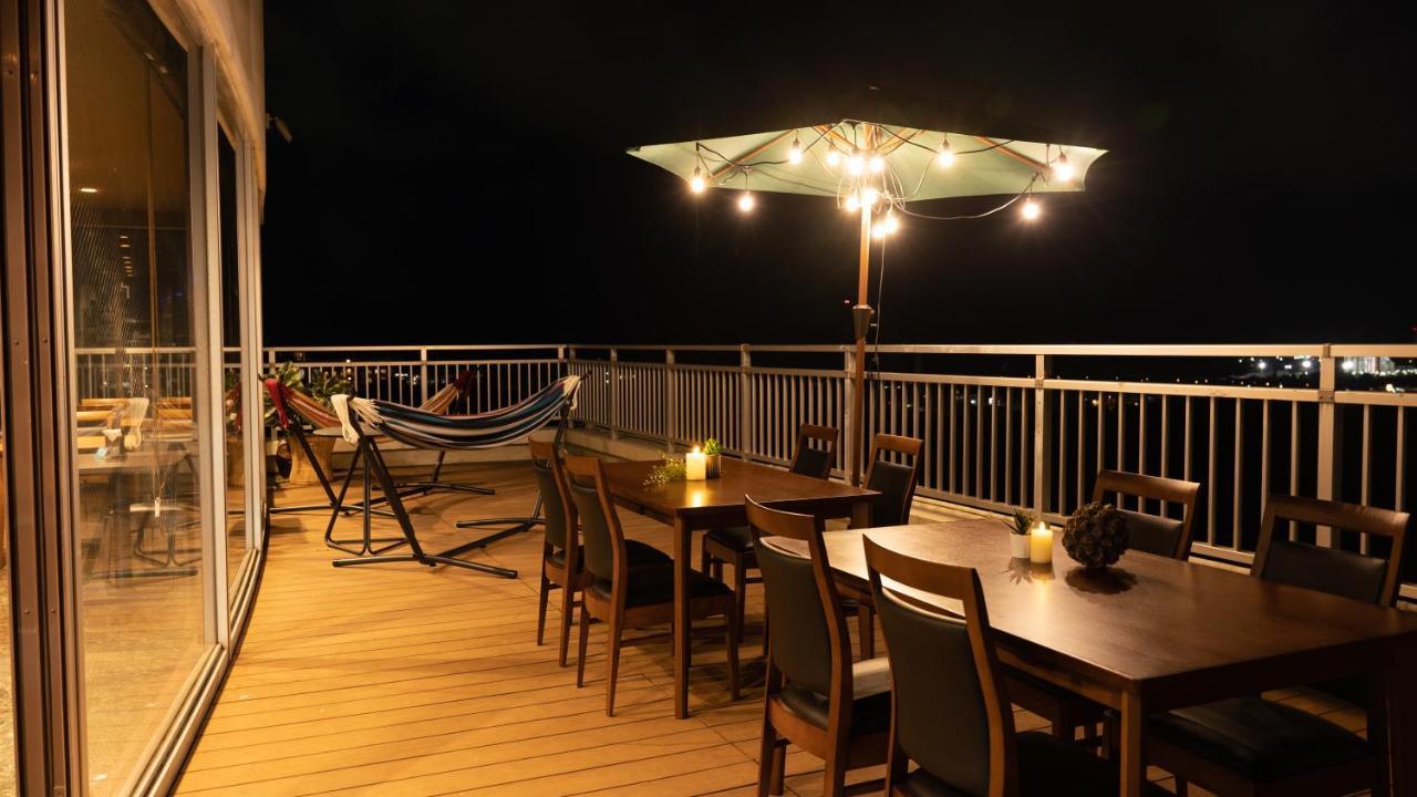 Rycom Crystal Hotel Okinawa المظهر الخارجي الصورة
