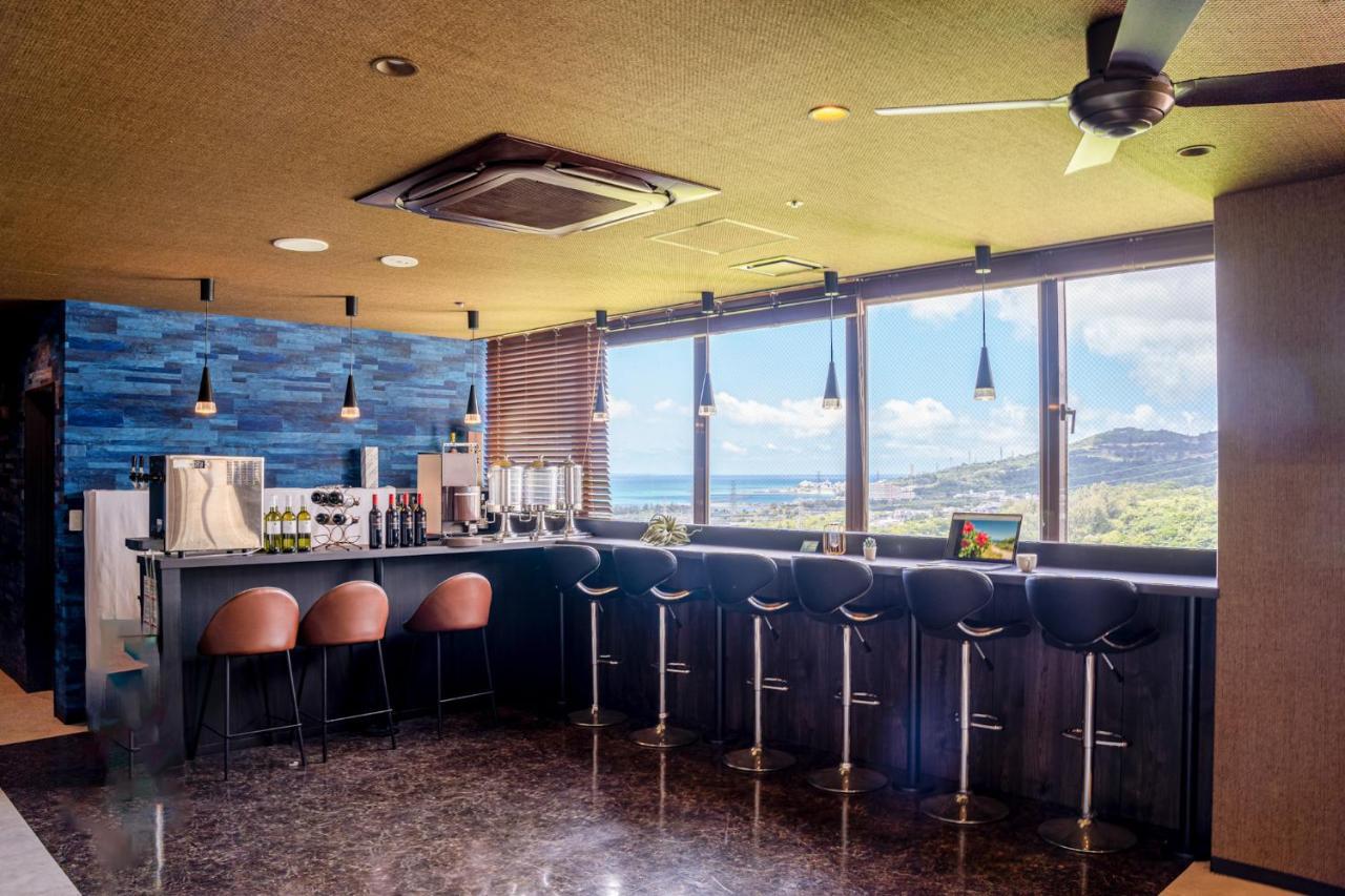 Rycom Crystal Hotel Okinawa المظهر الخارجي الصورة