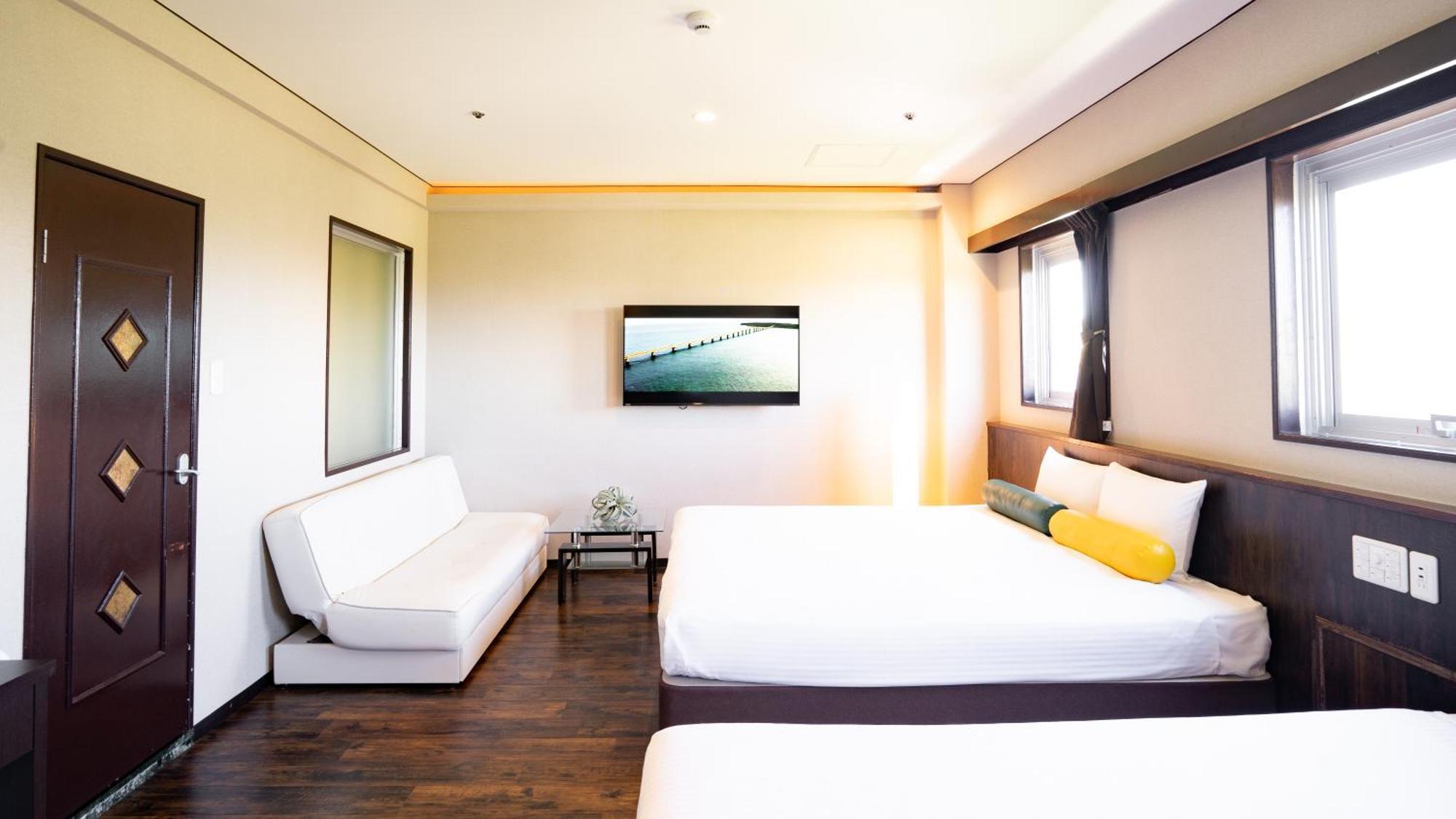 Rycom Crystal Hotel Okinawa المظهر الخارجي الصورة