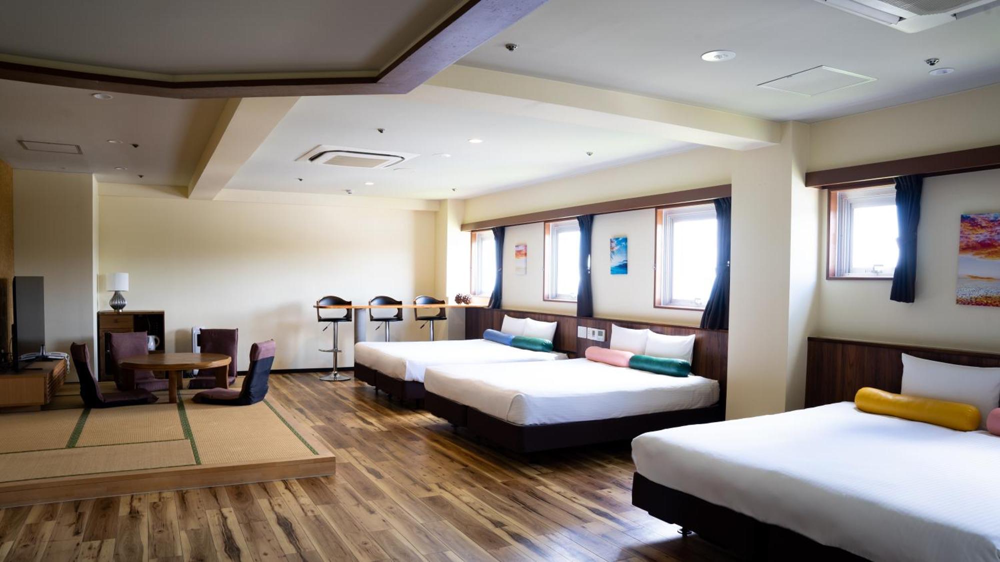 Rycom Crystal Hotel Okinawa المظهر الخارجي الصورة
