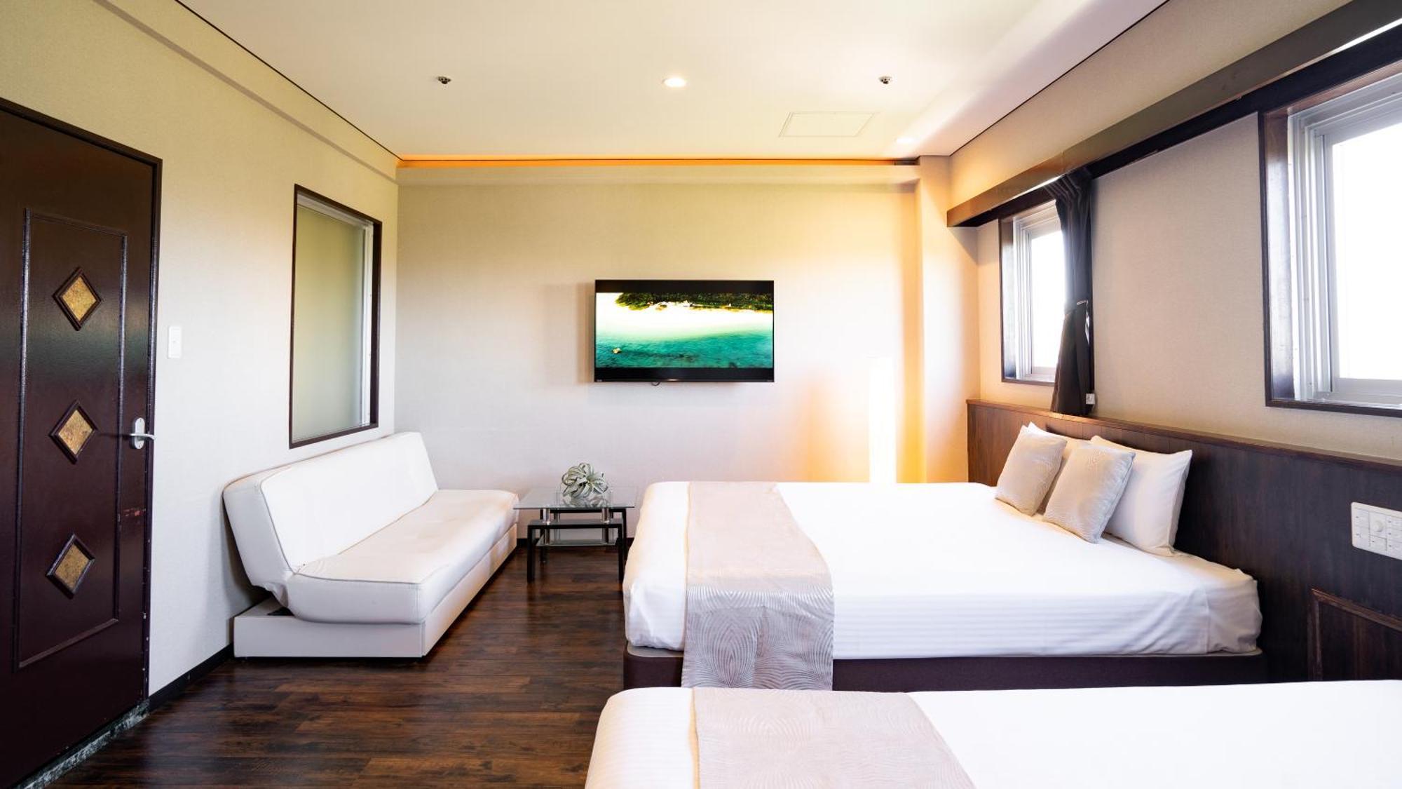 Rycom Crystal Hotel Okinawa المظهر الخارجي الصورة