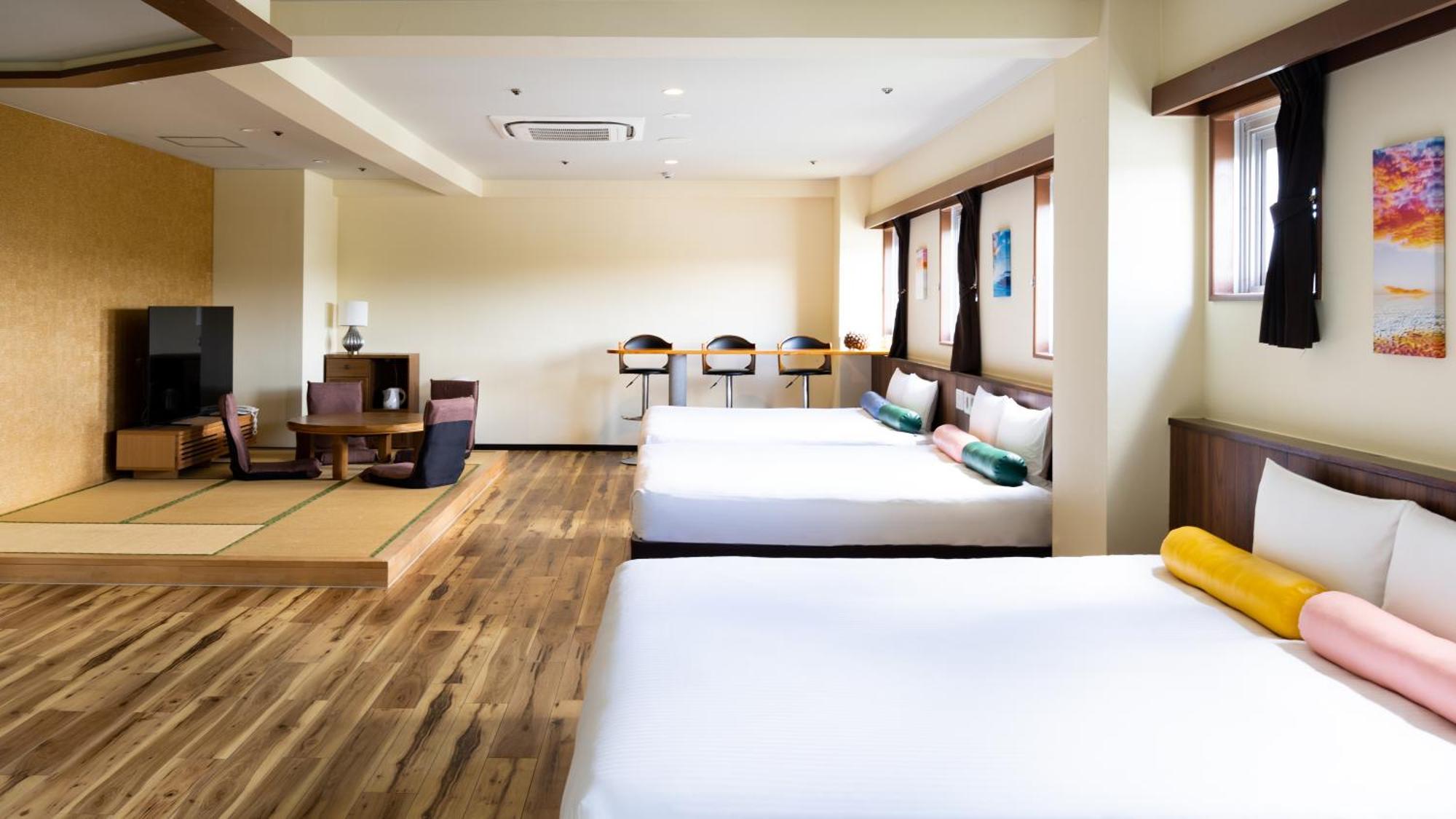 Rycom Crystal Hotel Okinawa المظهر الخارجي الصورة