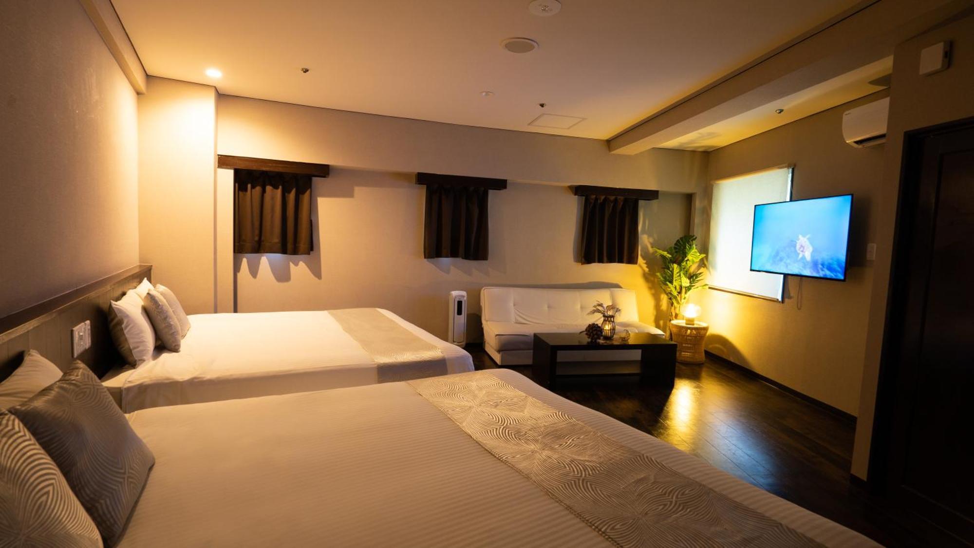 Rycom Crystal Hotel Okinawa المظهر الخارجي الصورة