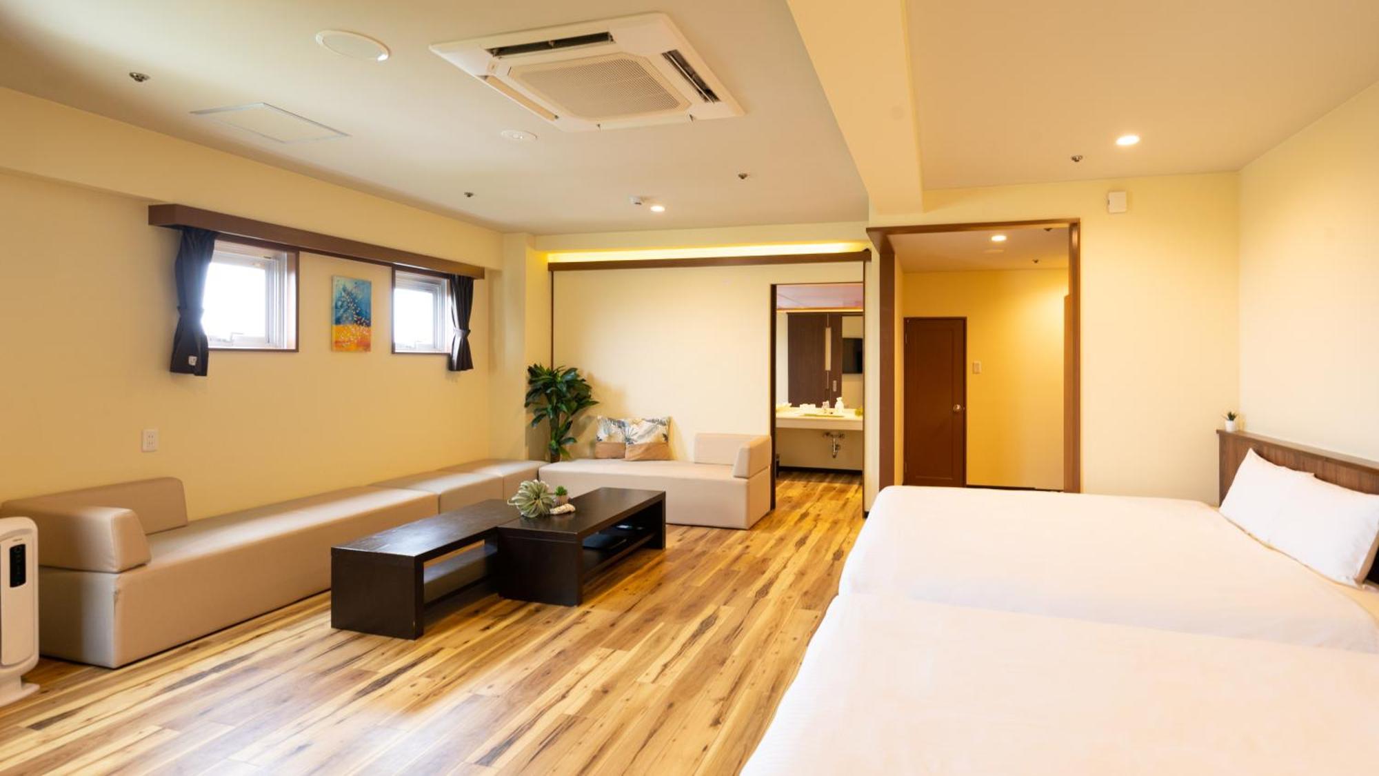 Rycom Crystal Hotel Okinawa المظهر الخارجي الصورة