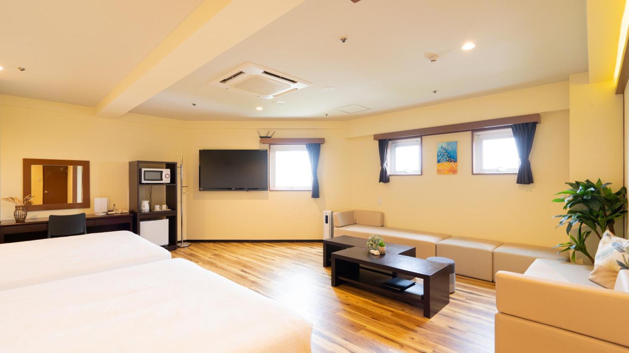 Rycom Crystal Hotel Okinawa المظهر الخارجي الصورة